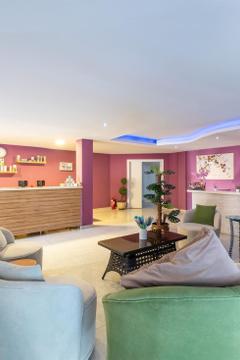 Отель Sahra Su Holiday Village & Spa Турция, Олюдениз, фото 50