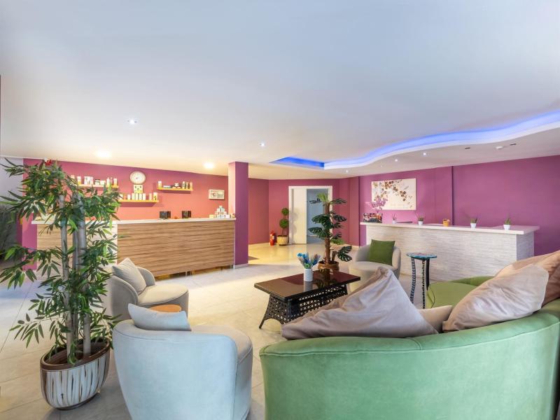 Sahra Su Holiday Village & Spa