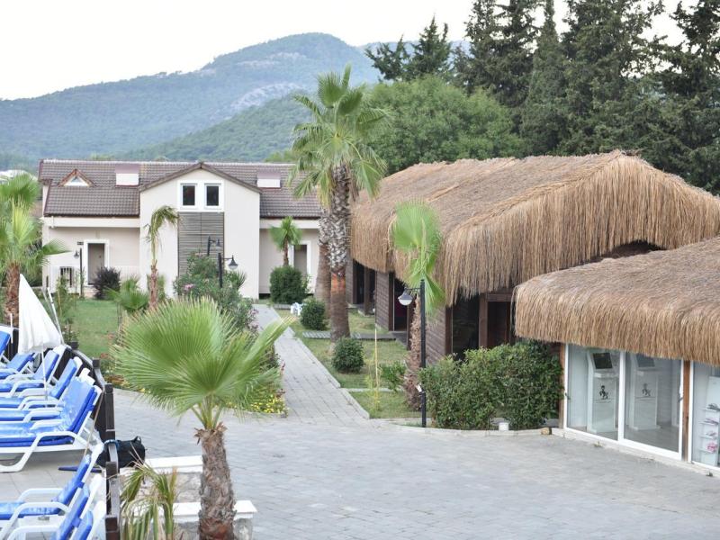 Sahra Su Holiday Village & Spa