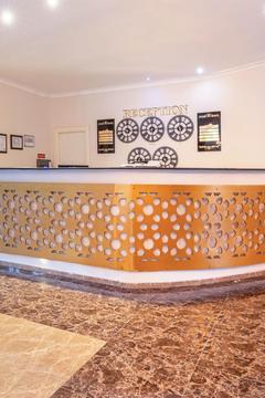 Отель Sahra Su Holiday Village & Spa Турция, Олюдениз, фото 6