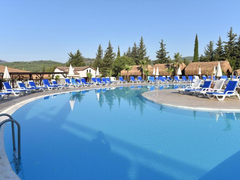 Sahra Su Holiday Village & Spa