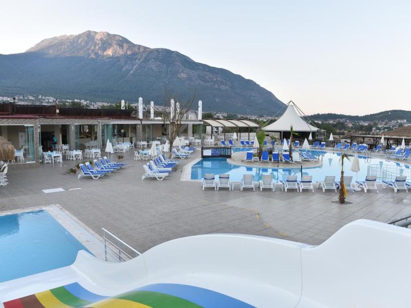 Sahra Su Holiday Village & Spa