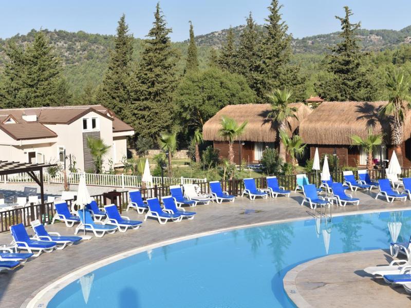 Sahra Su Holiday Village & Spa