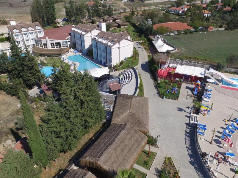 Sahra Su Holiday Village & Spa