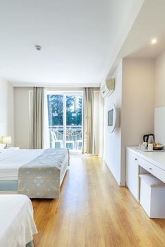 Отель Sahra Su Holiday Village & Spa Турция, Олюдениз, фото 10