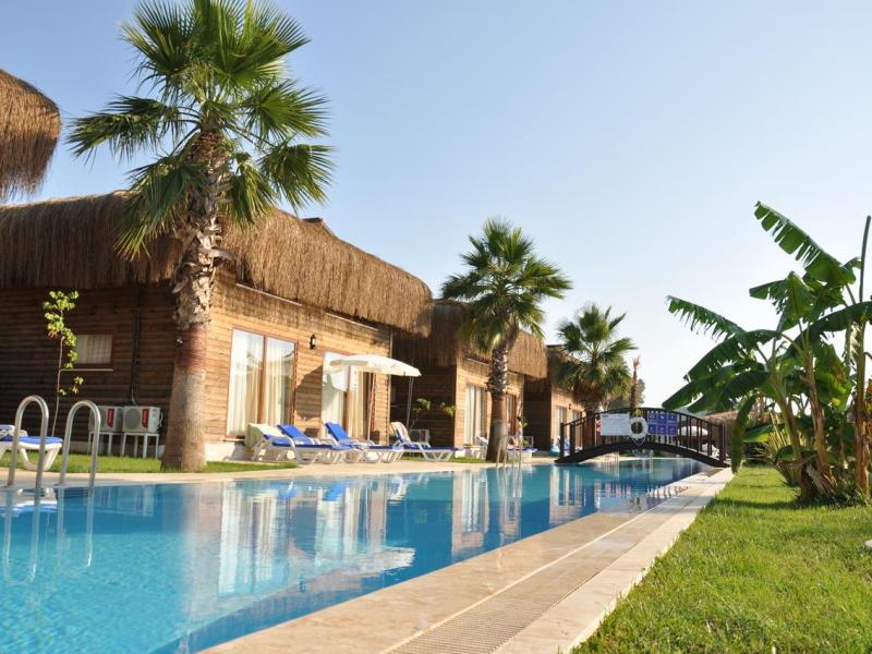 Sahra Su Holiday Village & Spa