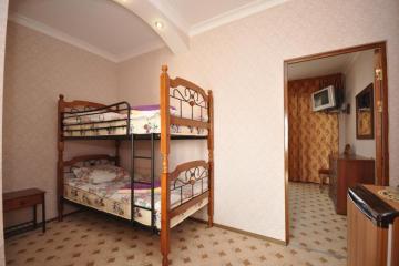 Отель Согдиана Россия, Николаевка, фото 15