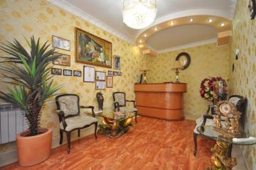 Отель Согдиана Россия, Николаевка, фото 6