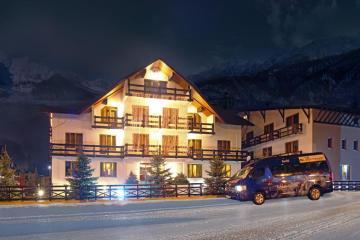 Отель Гала-Альпик Россия, Эсто-Садок, фото 18