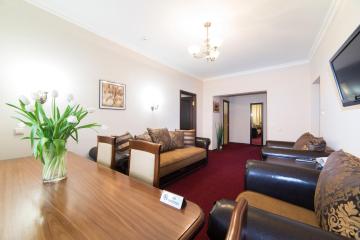 Отель Гала-Альпик Россия, Эсто-Садок, фото 2