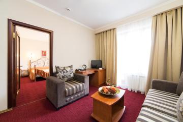 Отель Гала-Альпик Россия, Эсто-Садок, фото 6