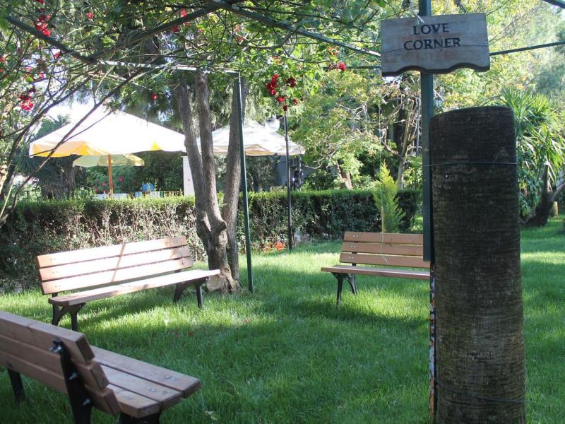 Club Turkuaz Garden