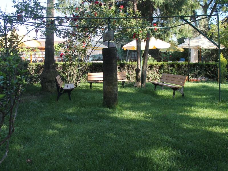 Club Turkuaz Garden