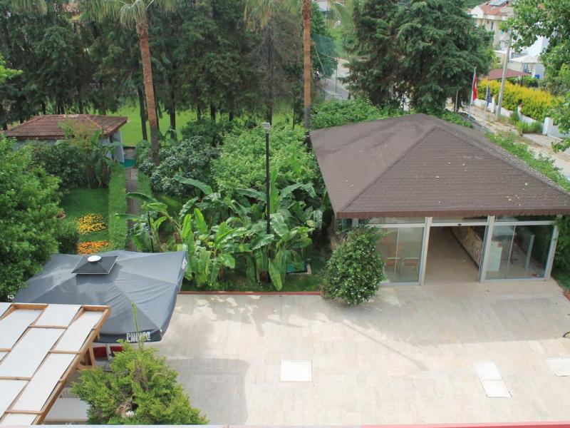 Club Turkuaz Garden