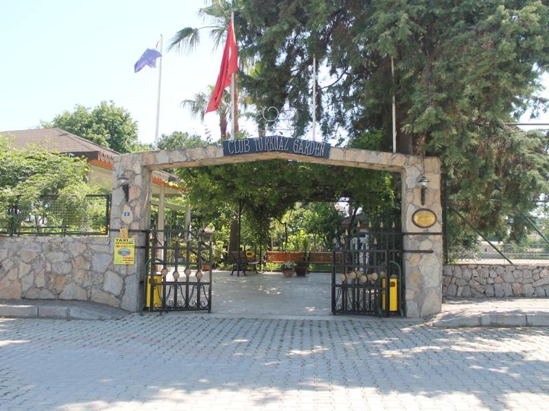 Club Turkuaz Garden