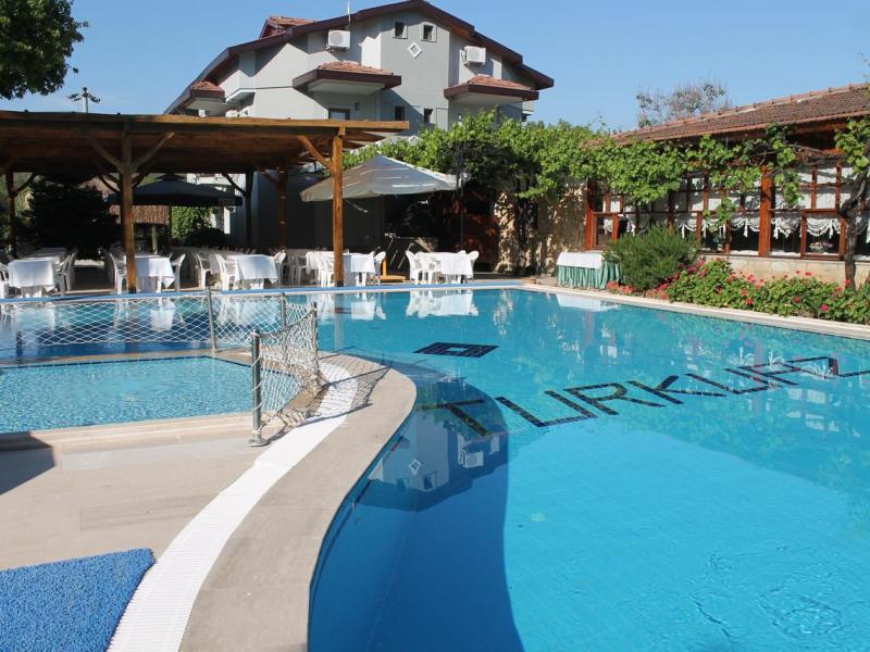 Club Turkuaz Garden
