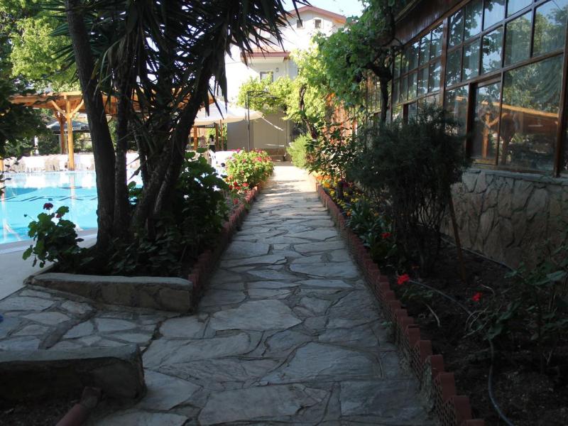 Club Turkuaz Garden
