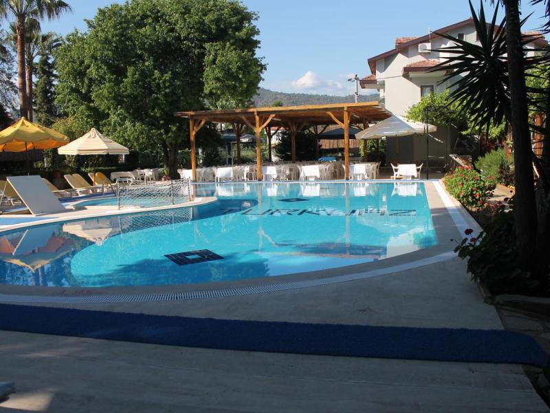 Club Turkuaz Garden