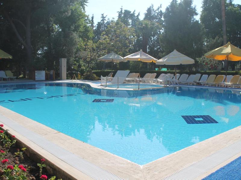 Club Turkuaz Garden