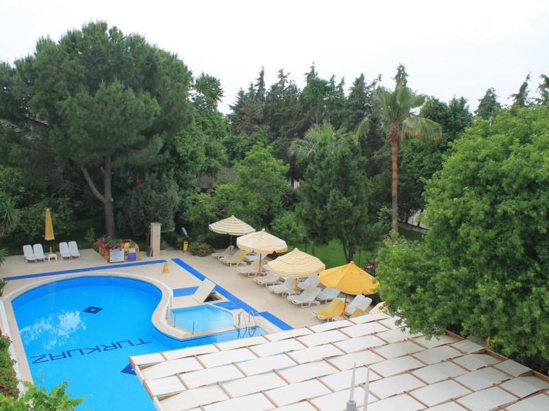 Club Turkuaz Garden