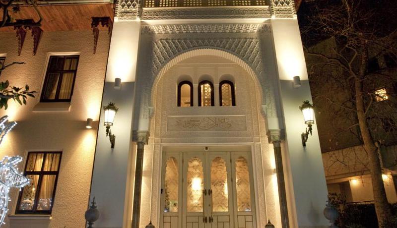 Villa Sofia Boutique Hotel