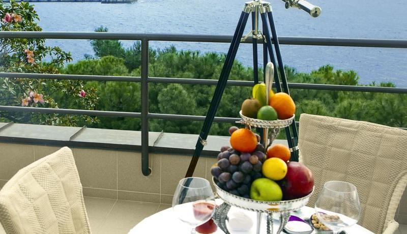 Villa Sofia Boutique Hotel