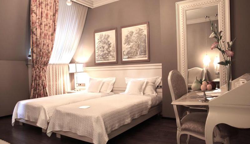 Villa Sofia Boutique Hotel