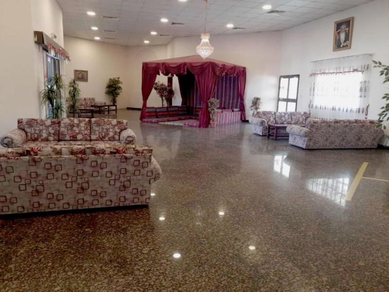 Al Sharqiya Sands Hotel