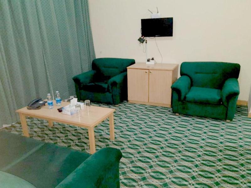 Al Sharqiya Sands Hotel