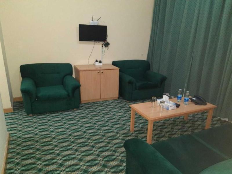 Al Sharqiya Sands Hotel