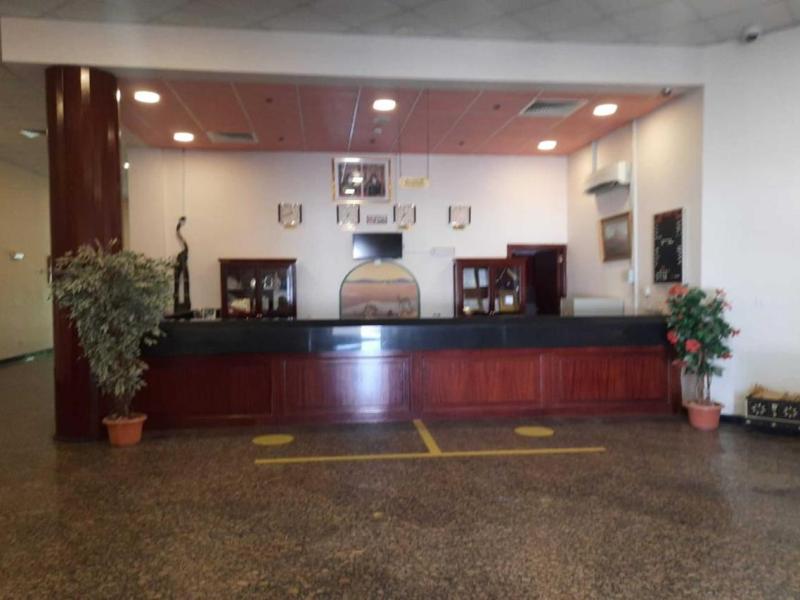 Al Sharqiya Sands Hotel