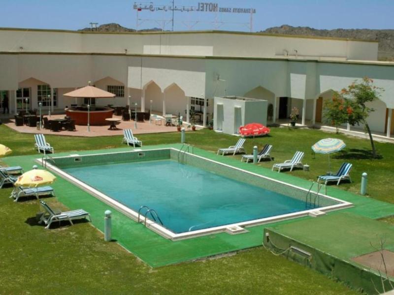 Al Sharqiya Sands Hotel