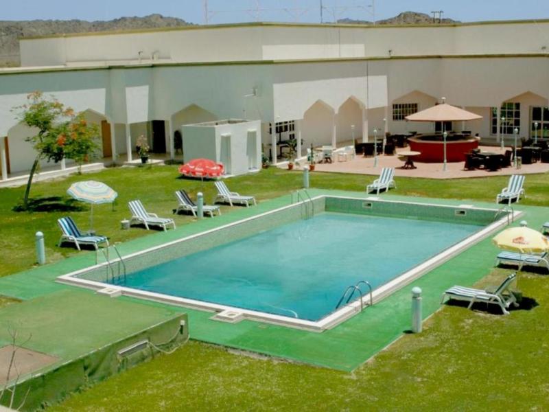 Al Sharqiya Sands Hotel