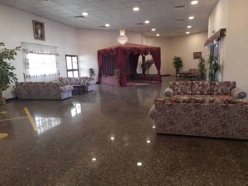 Al Sharqiya Sands Hotel