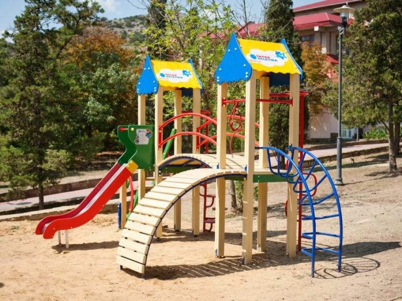Крымская Весна пансионат