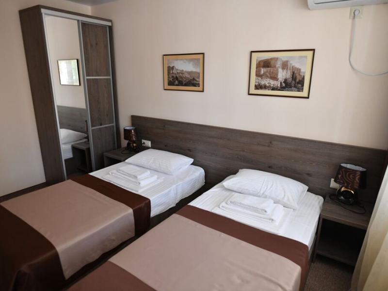 Феодора пансионат (Корпус Днепр)