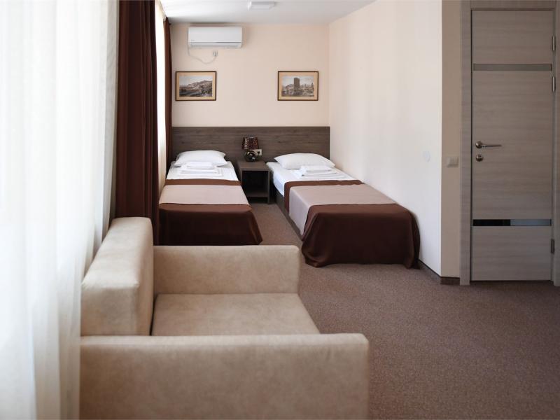 Феодора пансионат (Корпус Днепр)