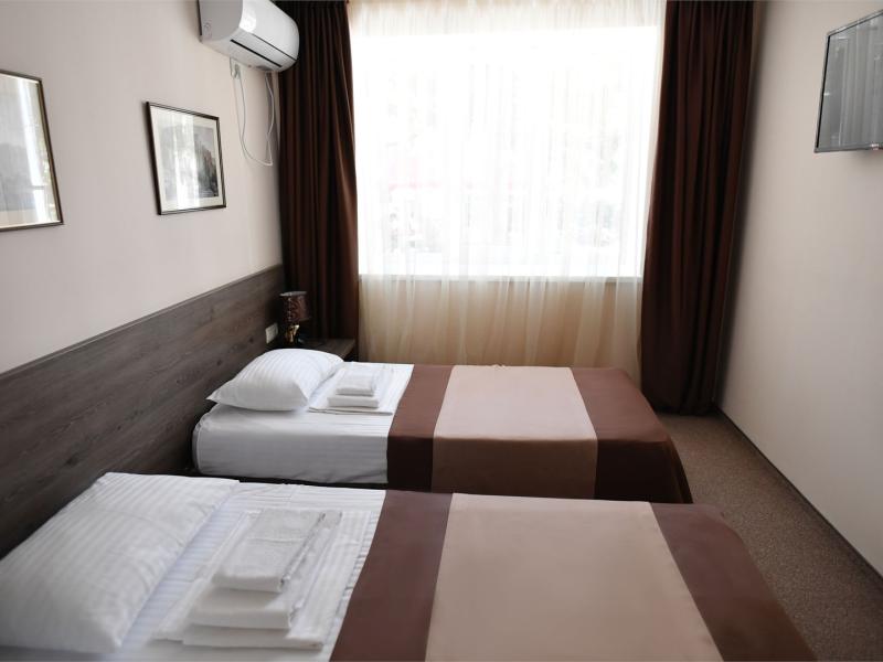 Феодора пансионат (Корпус Днепр)