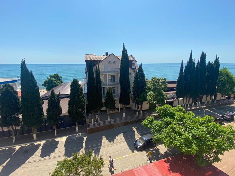 Феодора пансионат (Корпус Днепр)