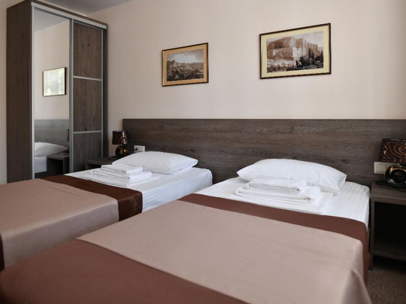 Феодора пансионат (Корпус Днепр)