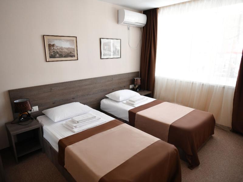 Феодора пансионат (Корпус Днепр)