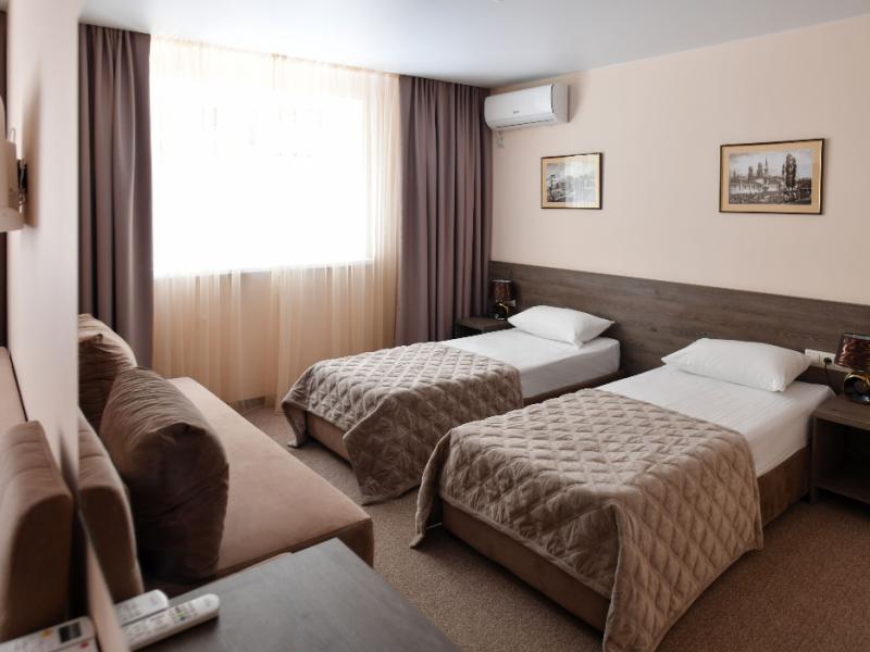 Феодора пансионат (Корпус Днепр)