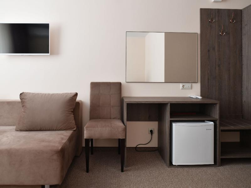 Феодора пансионат (Корпус Днепр)