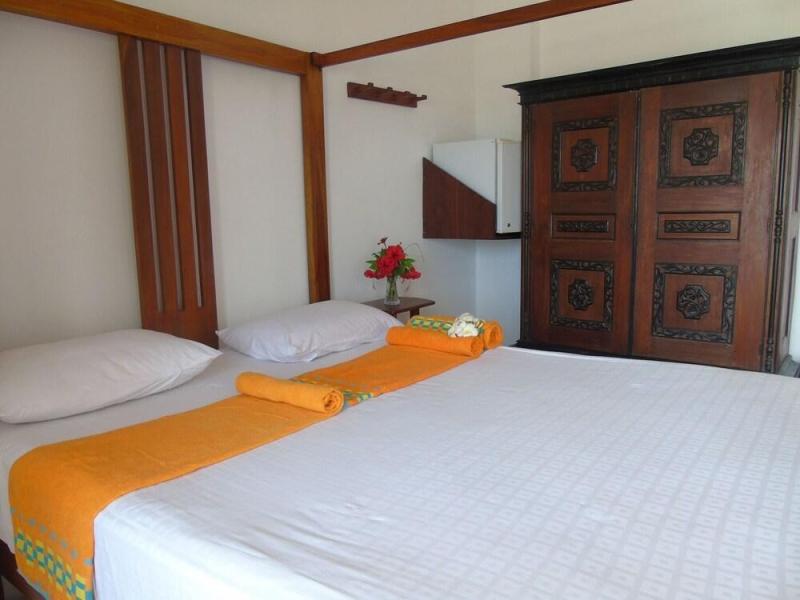 Banana Garden Resort