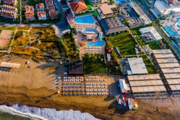 Отель Luna Vista Турция, Богазкент, фото 11