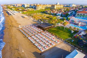 Отель Luna Vista Турция, Богазкент, фото 14