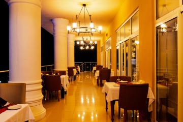 Отель Luna Vista Турция, Богазкент, фото 15