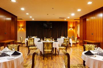 Отель Luna Vista Турция, Богазкент, фото 16