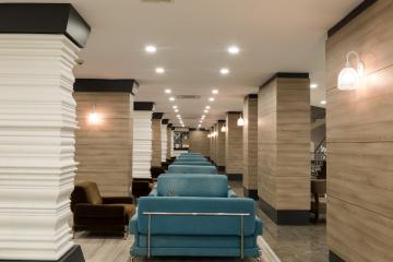 Отель Luna Vista Турция, Богазкент, фото 18