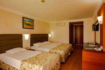 Отель Luna Vista Турция, Богазкент, фото 2